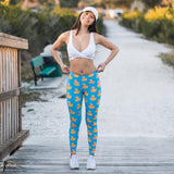 Women's Rubber Ducky Leggings