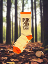 Copperhead Beer Relay Socks