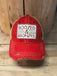 Boozed & Bronzed Distressed Mesh Snapback Baseball Cap