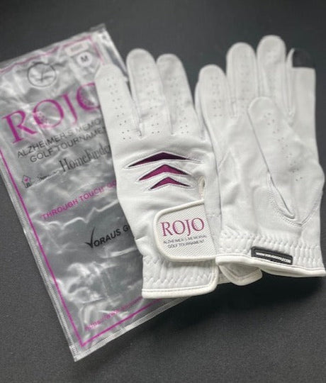 Custom Through Touch Glove