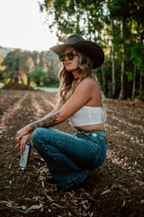 The Edge. Gold/Smoked