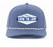 Swim the Loop Rope Hat with PVC Rubber Patch