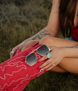 The Edge. Gold/Smoked