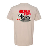 Wiener Rides T-Shirt