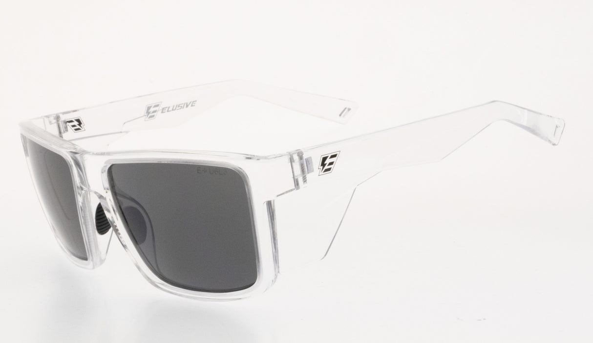 The Basic Z87+ Clear/Smoked