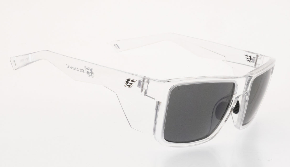 The Basic Z87+ Clear/Smoked