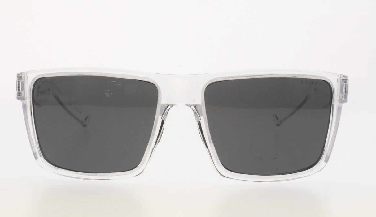 The Basic Z87+ Clear/Smoked