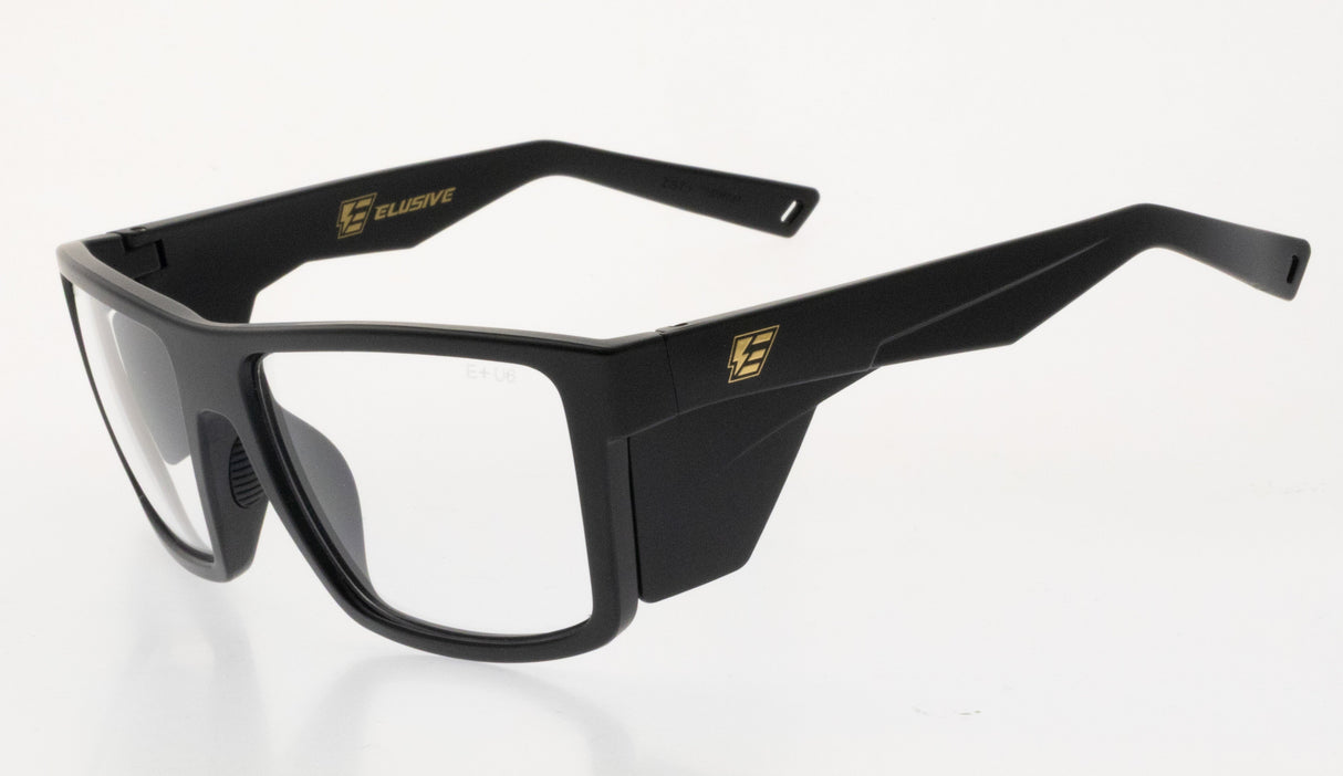 The Basic Z87+ Matte Black/Clear