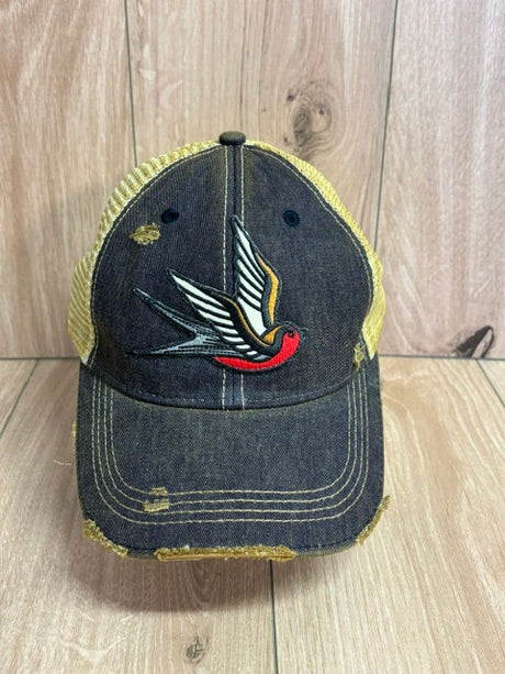 Bird hat