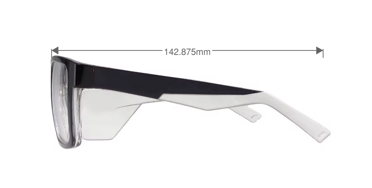 The Basic Z87+ Clear/Smoked