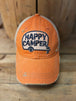 Happy Camper Hat