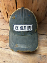 Ask Your Dad Hat