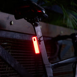 Moon Sport HELIX SENSE 450LM Tail Light with Braking