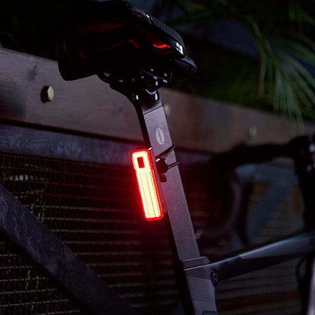 Moon Sport HELIX SENSE 450LM Tail Light with Braking