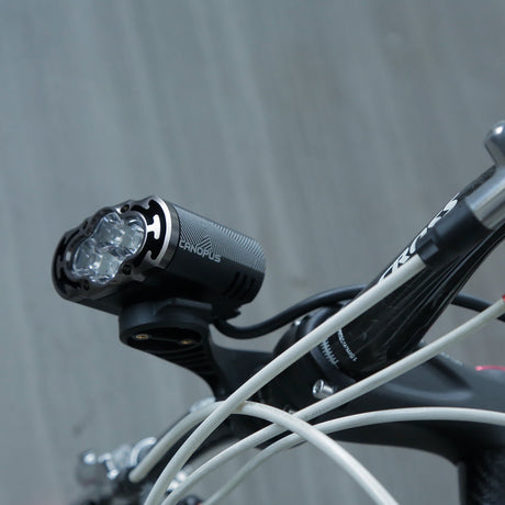 CANOPUS PRO 6000LM Bicycle Headlight