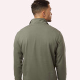 Wilmington Marathon Perform Quarter-Zip Pullover