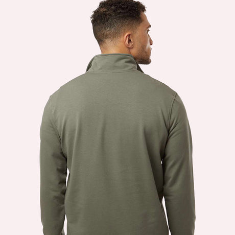 Wilmington Marathon Perform Quarter-Zip Pullover