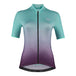 Campagnolo EKAR Robaan Women's Cycling Jersey (Light Blue / Violet) XS, S, M, L