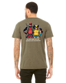 CG1 Custom Triblend Tee