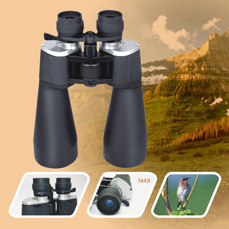 BetaOptics 144X Armed Force Ultra Zoom Binocular