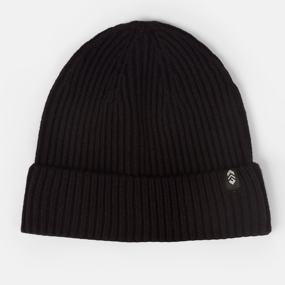 Men's Rib Knit Cuff Beanie