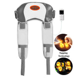 Carepeutic Deluxe Neck and Shoulder Tapping Massager