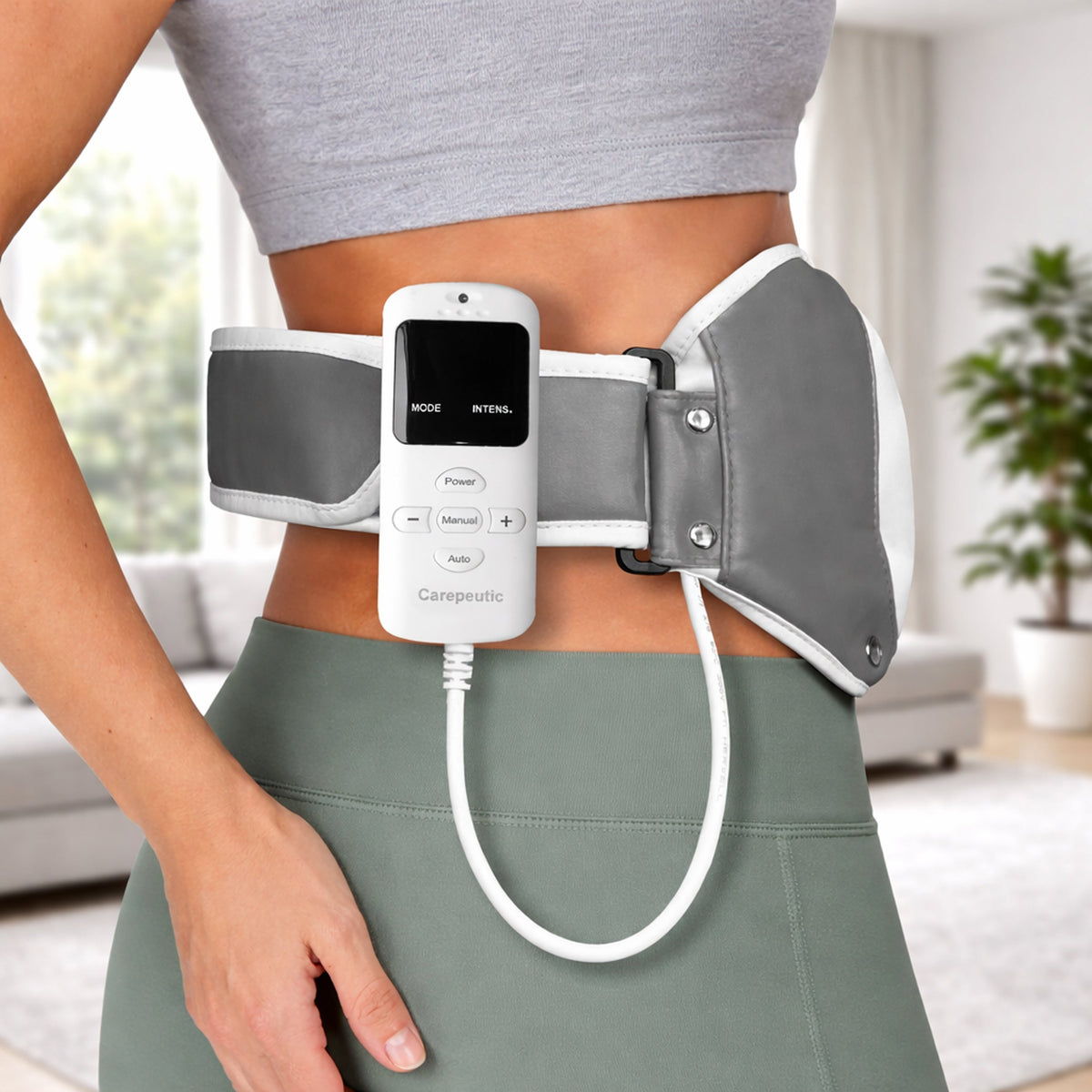 Carepeutic Deluxe Neck and Shoulder Tapping Massager