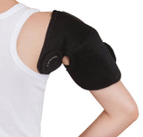 Carepeutic Cordless Knee and Joint Vibration Massage with Heat