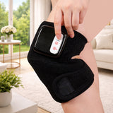 Carepeutic Cordless Knee and Joint Vibration Massage with Heat