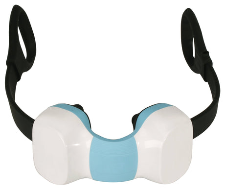 Carepeutic Targeted Spot Kneading Massager for Neck and Thigh with Heat