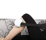 Carepeutic Targeted Spot Kneading Massager for Neck and Thigh with Heat