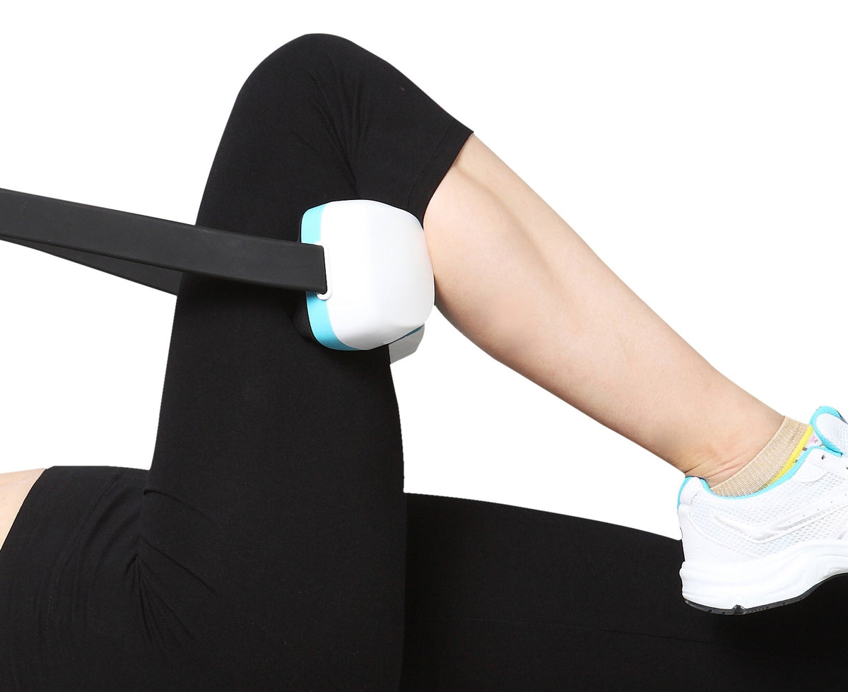 Carepeutic Targeted Spot Kneading Massager for Neck and Thigh with Heat