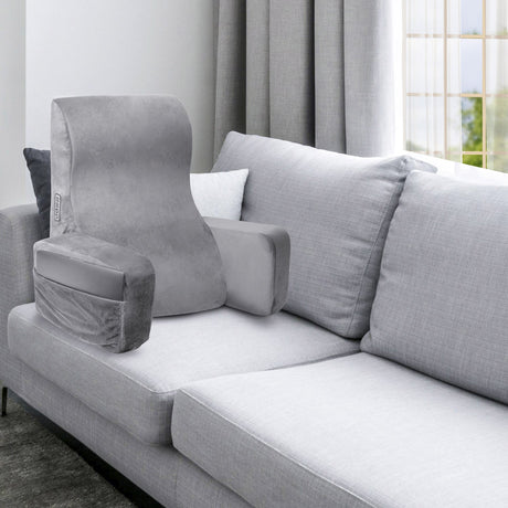 Carepeutic Ergo Comfort Reading Cushion with Vibration Massage and Heat
