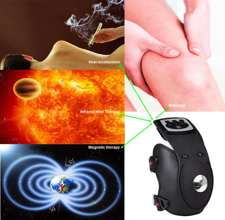 Carepeutic Knee and Joint Physiotherapy Massager