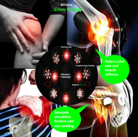 Carepeutic Knee and Joint Physiotherapy Massager