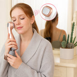 Carepeutic Cordless Hot and Cold Therapy and Relaxing Massager (Rose Gold)