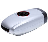 Carepeutic Acupressure Warming Hand Massager with Pulse Vibration, Kneading Massage, for Home or Office or On the Go