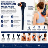 Carepeutic Lazy Touch Deep Tissue Massager KH334