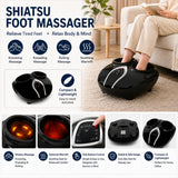Carepeutic The Ultimate 6D Foot Reflexology Machine