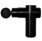 Carepeutic Cordless Heat or Cold Massage Gun, Deep Tissue Back Massage for Athletes for Pain Relief, Percussion Massager with 4 Massages Heads