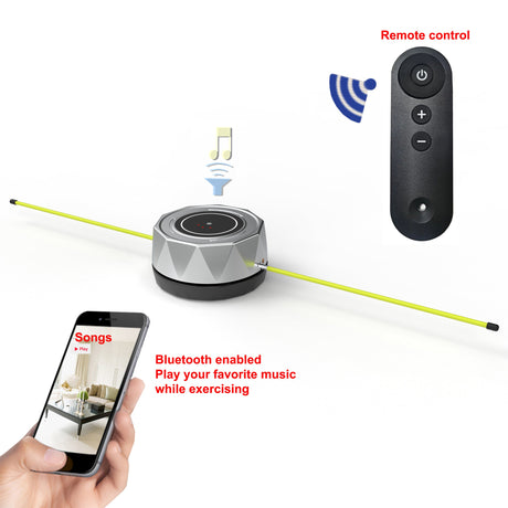 Carepeutic Smart Jump Rope Workout Machine