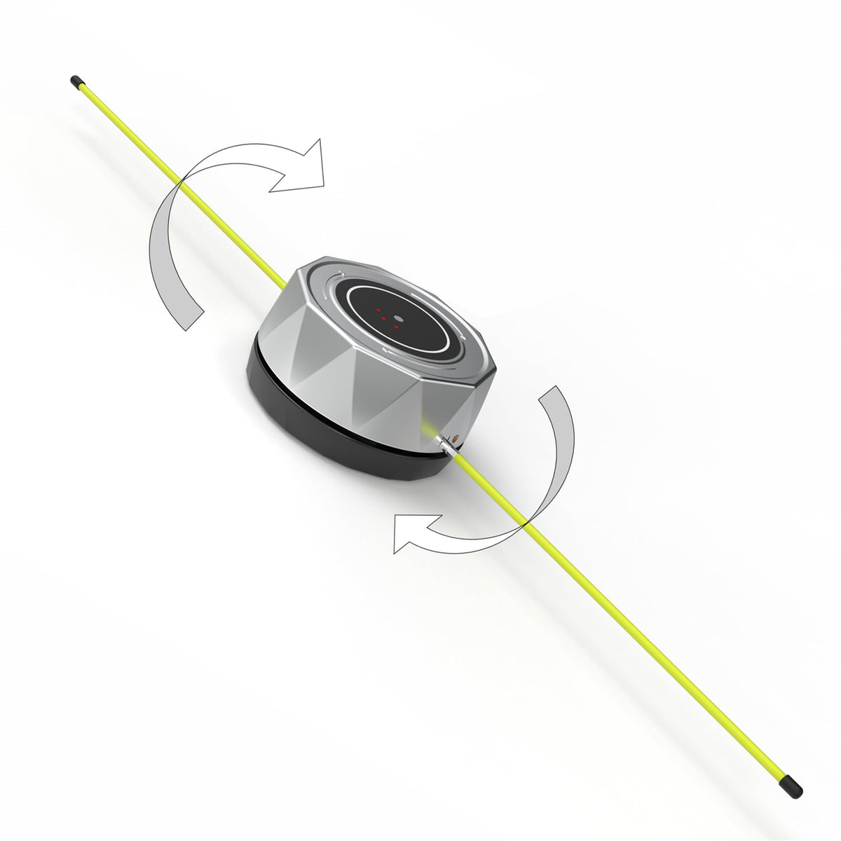 Carepeutic Smart Jump Rope Workout Machine