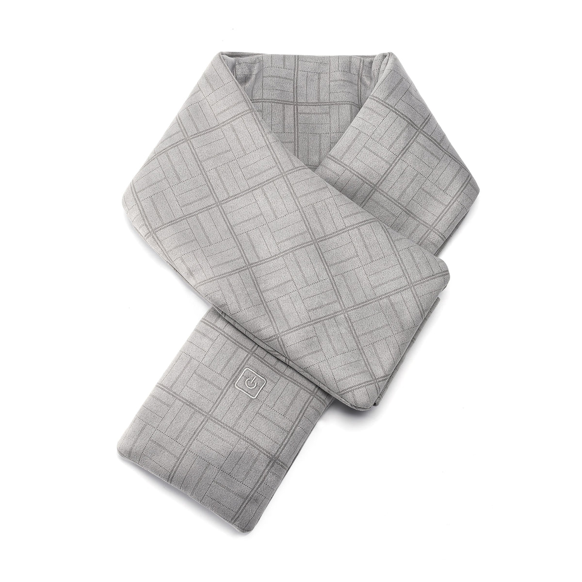 Carepeutic Cordless Wearable Washable Heating Neck Wrap, Unisex