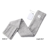 Carepeutic Cordless Wearable Washable Heating Neck Wrap, Unisex