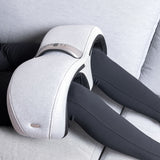 Carepeutic Deluxe Dual Action Knee or Calf Massager with Kneading Vibration and Heat Therapy KH353