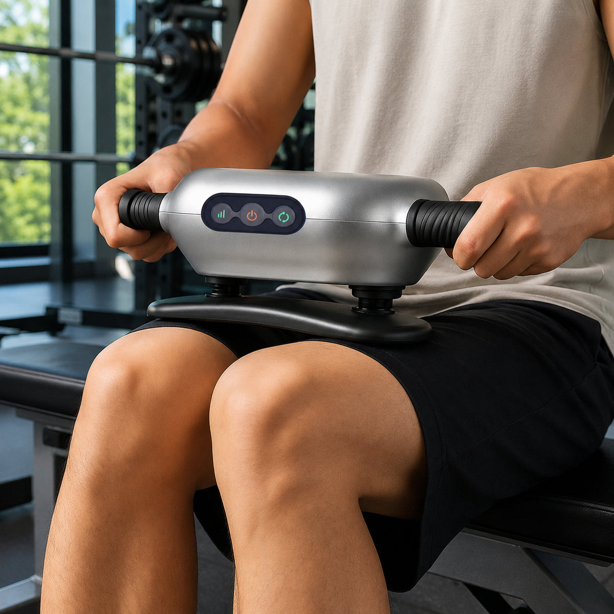 Carepeutic Shake-O-Max Full Body Workout Massage Machine KH355