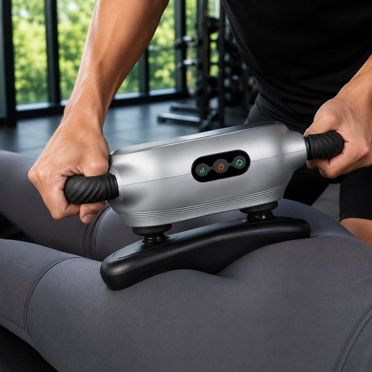 Carepeutic Shake-O-Max Full Body Workout Massage Machine KH355