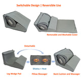Carepeutic Triple Motion Neck Massager and Leg Wedge