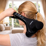 Carepeutic Bionic-Point Heat and Cold Percussion Massager
