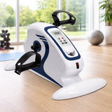 BetaFlex Motorized Smart Pedal Exerciser with Tailored Workouts and Real-Time Performance Tracking